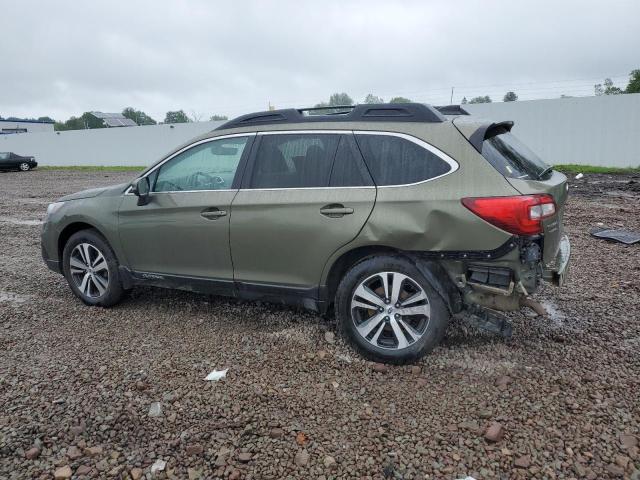 Vin: 4s4bsanc8k3268951, lot: 60037645, subaru outback 2.5i limited 20192