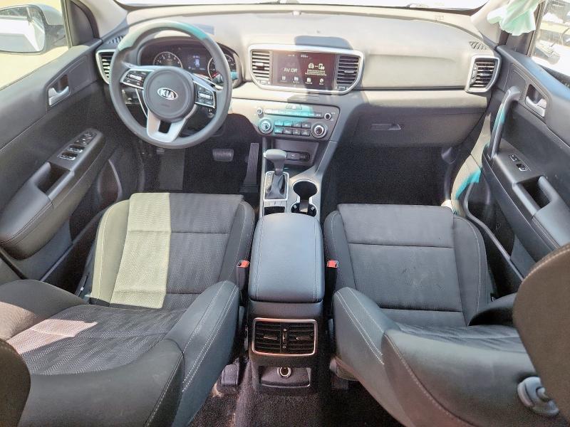 2022 KIA SPORTAGE L - KNDPM3AC6N7978188