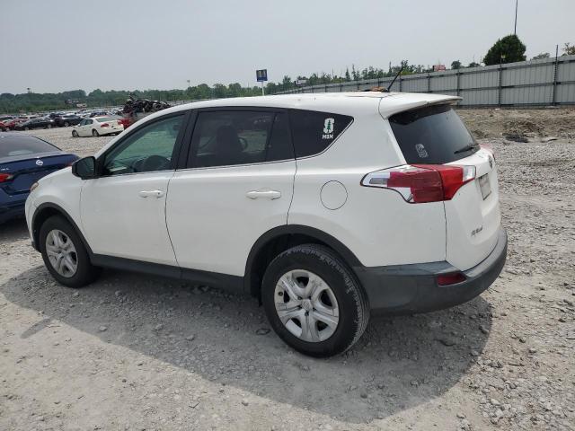 Vin: 2t3bfrev3dw053129, lot: 59297805, toyota rav4 le 20132