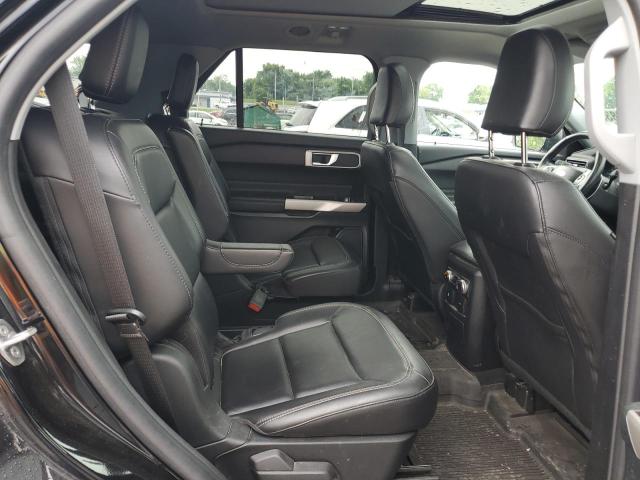 2022 FORD EXPLORER X - 1FMSK8DH2NGA60504