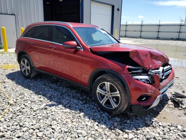 Vin: wdc0g4kb4kf543041, lot: 62644065, mercedes-benz glc-class 300 4matic 20194