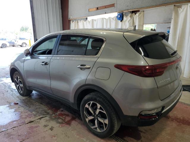 Vin: kndpmcac4m7864804, lot: 59437825, kia sportage lx 20212