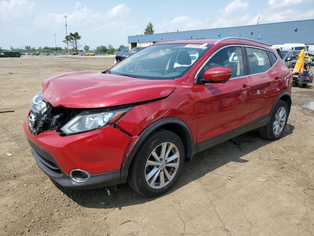 Vin: jn1bj1cr4hw141767, lot: 60026625, nissan rogue s 2017 img_1
