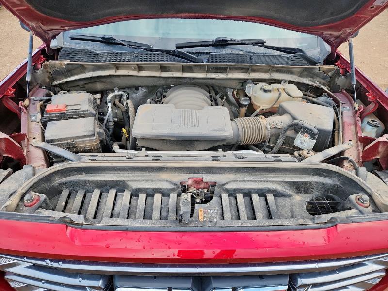 2022 GMC SIERRA LIM 3GTP9EEL2NG213443