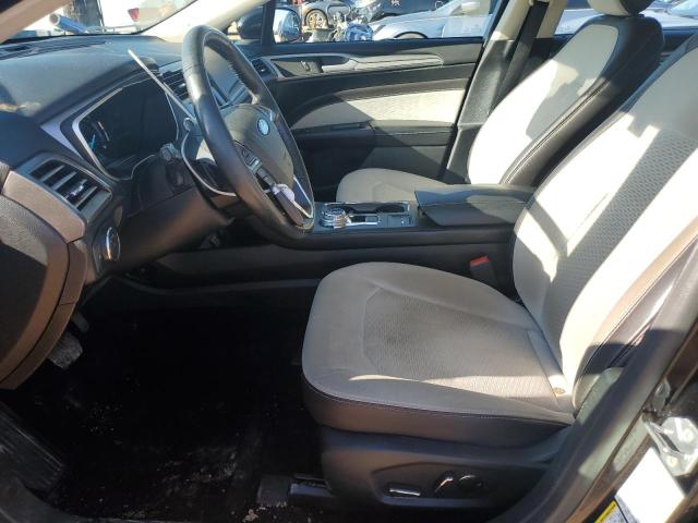 2019 FORD FUSION SE - 3FA6P0HD9KR280412