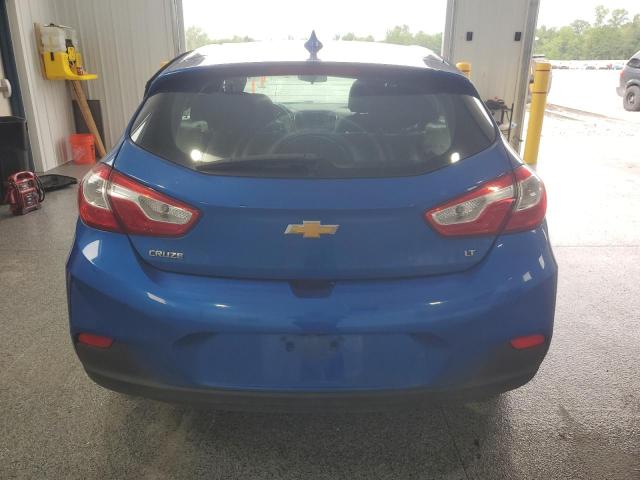 2017 CHEVROLET CRUZE LT - 3G1BE6SM8HS591818