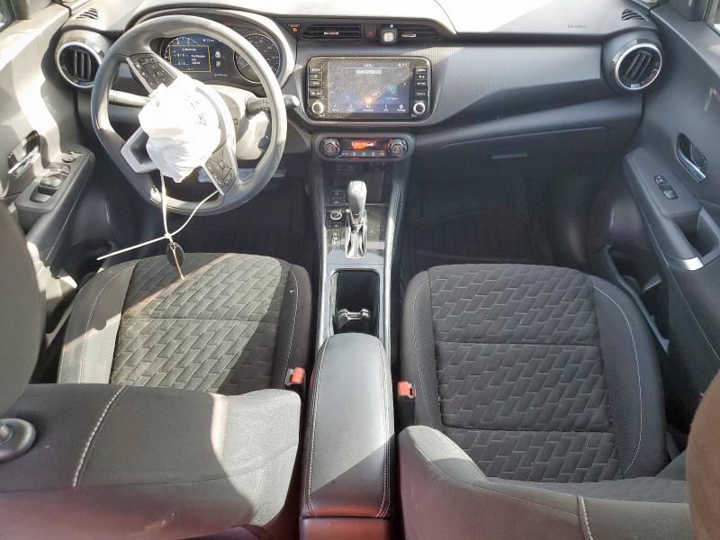 2021 NISSAN KICKS SV 3N1CP5CV8ML497064