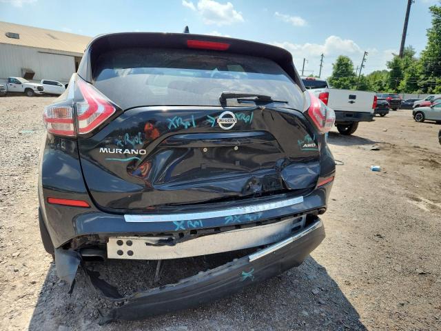 2017 NISSAN MURANO S 5N1AZ2MH6HN159699
