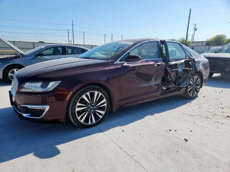 Vin: 3ln6l5c97hr657121, lot: 61085835, lincoln mkz select 2017 img_1