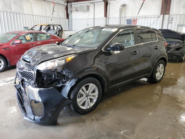 Vin: kndpm3ac3h7039651, lot: 59949485, kia sportage lx 2017 img_1