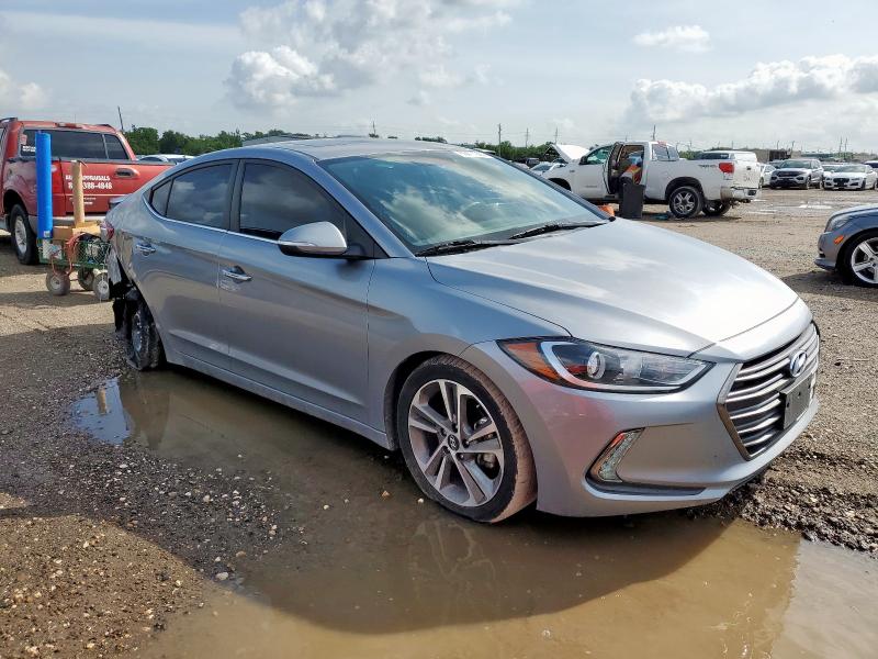 Vin: 5npd84lf1hh054987, lot: 60411985, hyundai elantra se 20174