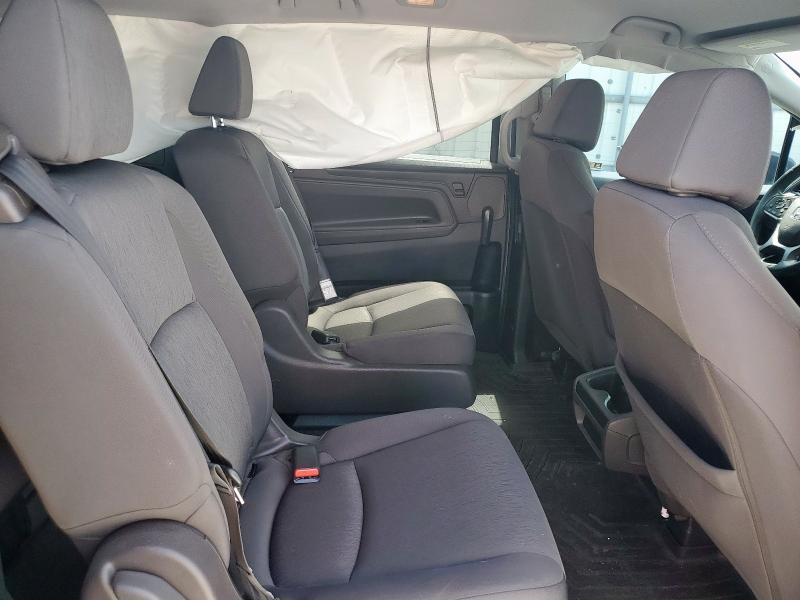 2019 HONDA ODYSSEY LX 5FNRL6H20KB136320