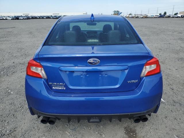 2019 SUBARU WRX LIMITE JF1VA1N64K8805029