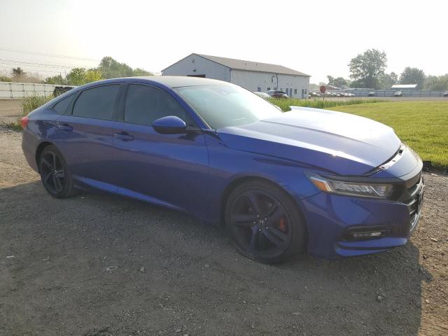 Vin: 1hgcv1f36ja008171, lot: 58700885, honda accord sport 20184