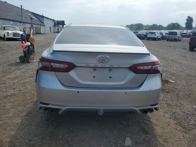 2018 TOYOTA CAMRY XSE 4T1B61HKXJU114838