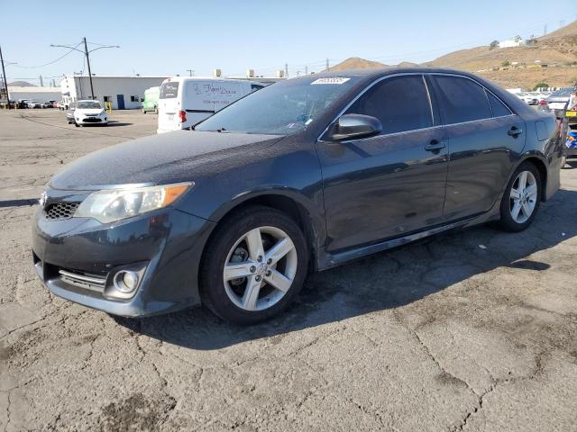 Vin: 4t1bf1fk0eu358670, lot: 59053835, toyota camry l 2014 img_1