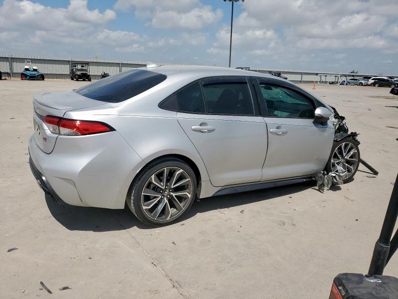 Vin: 5yfs4rce7lp055838, lot: 62020015, toyota corolla se 20203