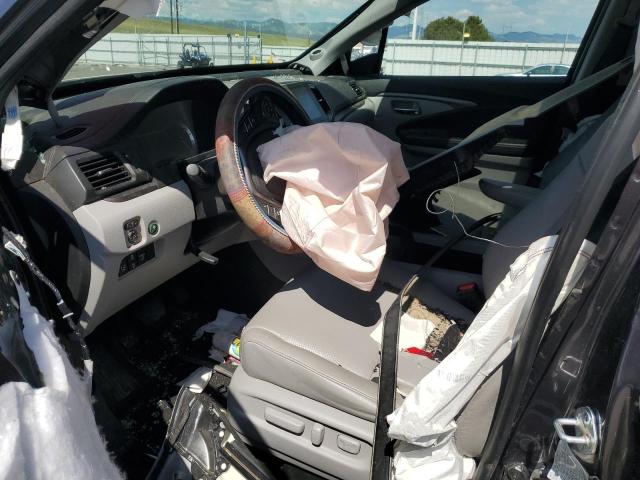 2021 HONDA RIDGELINE - 5FPYK3F53MB011784