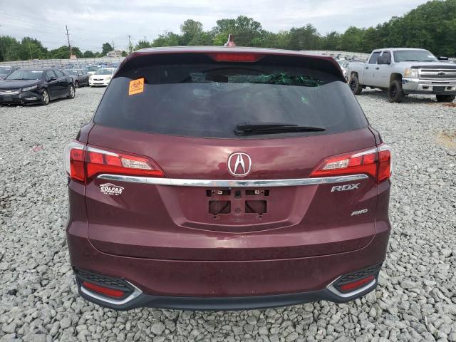 2017 ACURA RDX 5J8TB4H30HL012125