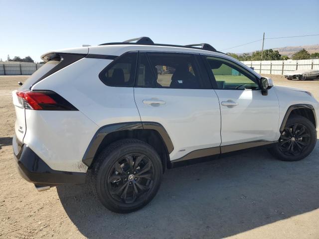 2023 TOYOTA RAV4 SE - JTM16RFV1PD097612