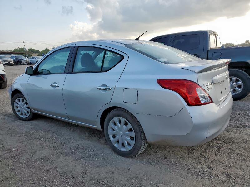 Vin: 3n1cn7ap2dl858617, lot: 61768645, nissan versa s 20132