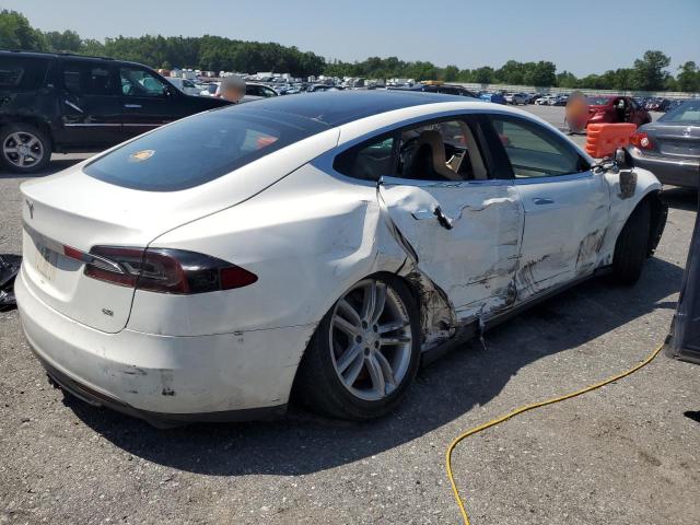 Vin: 5yjsa1dn0dfp18592, lot: 62151505, tesla model s 20133