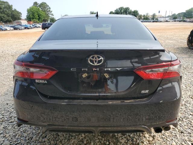 2021 TOYOTA CAMRY NIGH 4T1S11AK7MU455076