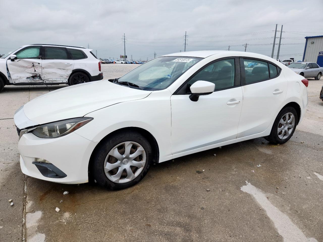MAZDA 3 SPORT