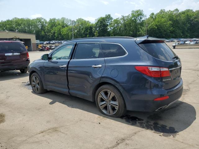 2014 HYUNDAI SANTA FE G - KM8SRDHF2EU078029