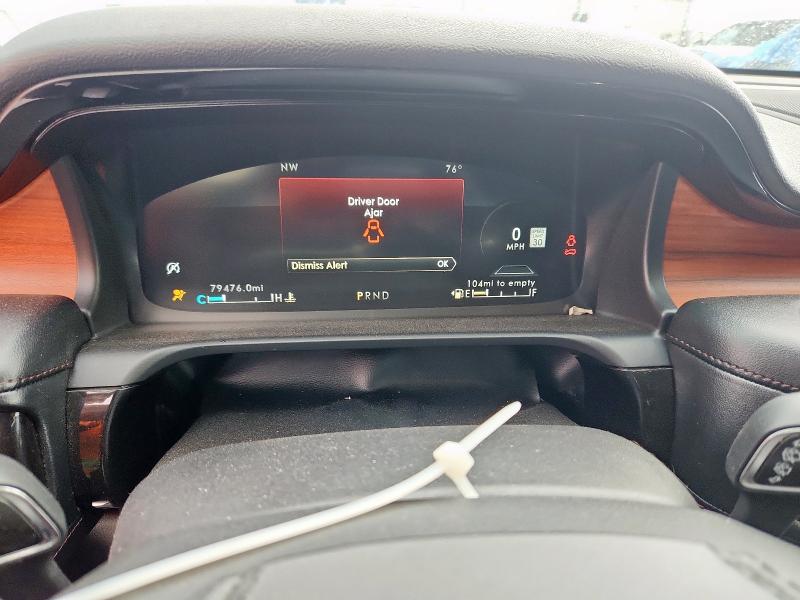 2020 LINCOLN AVIATOR RE 5LM5J7WC4LGL03736