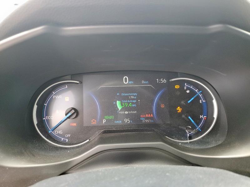 2023 TOYOTA RAV4 SE - 4T3T6RFV9PU109940