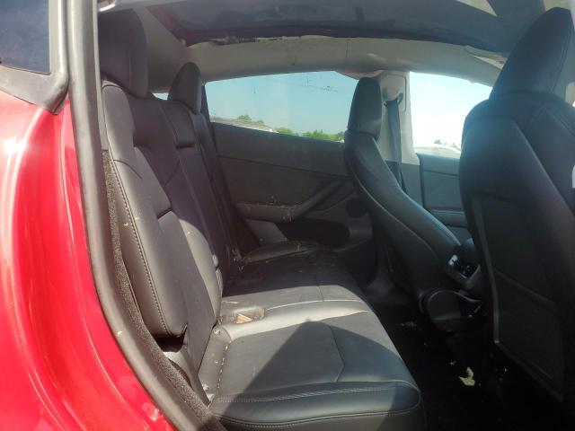 2023 TESLA MODEL Y 7SAYGDEE9PF707641