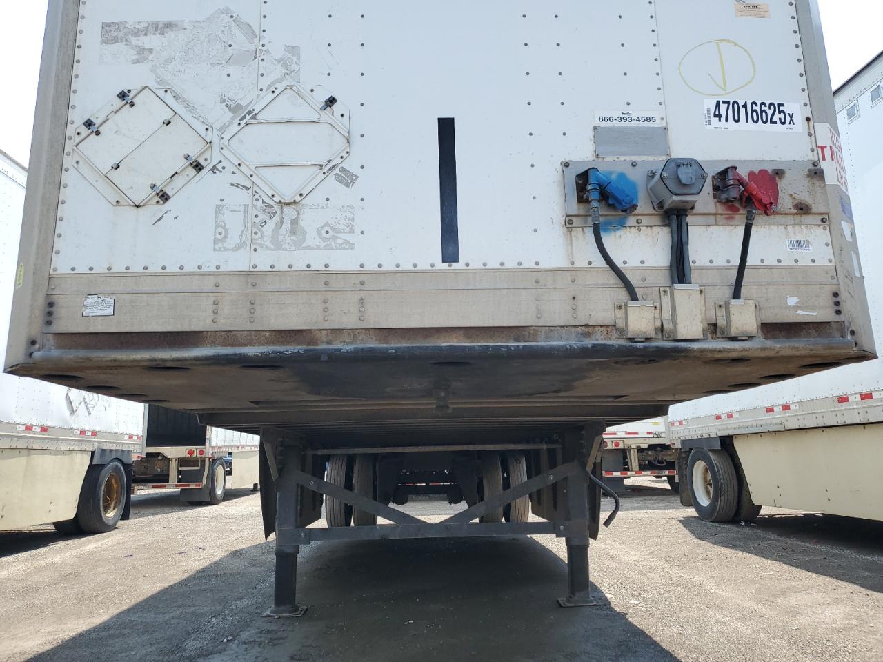 Lot #3178666484 2009 GREAT DANE UNKNOWN