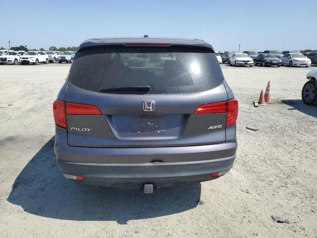 2016 HONDA PILOT EX 5FNYF6H31GB070203