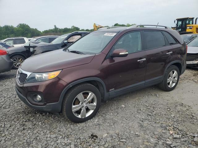 Vin: 5xykuda21dg317760, lot: 59554065, kia sorento ex 2013 img_1
