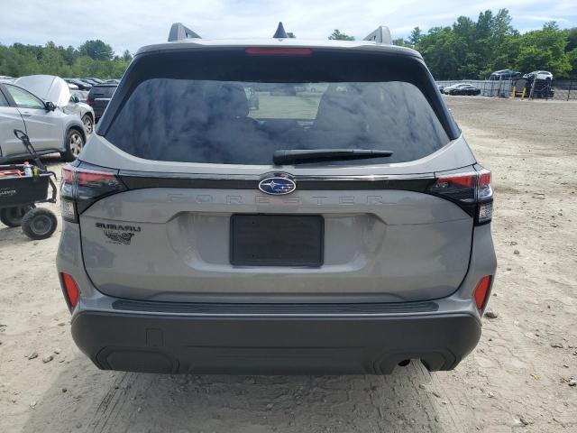 2025 SUBARU FORESTER P JF2SLDBC2SH509320