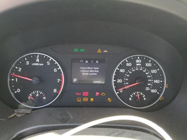 2021 KIA SELTOS S KNDEUCA29M7150410