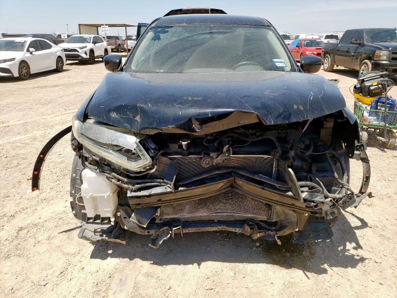 2016 NISSAN ROGUE S - 5N1AT2MT7GC783849