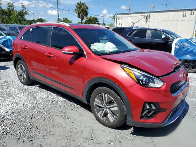 Vin: kndce3lc3n5493818, lot: 61275965, kia niro ex premium 20224