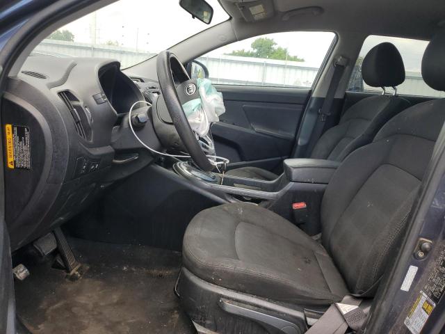 2011 KIA SPORTAGE L - KNDPB3A21B7021878