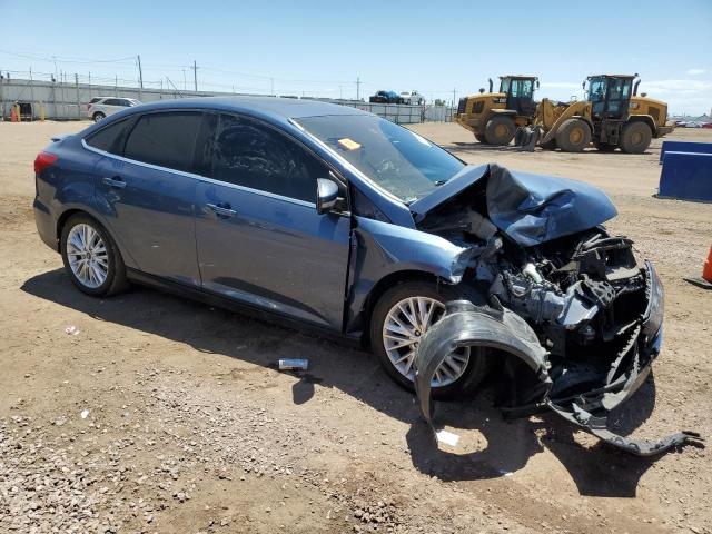 2018 FORD FOCUS TITANIUM 1FADP3J23JL223508
