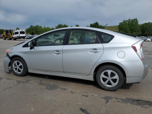 Vin: jtdkn3du8d5550998, lot: 60643535, toyota prius 20132