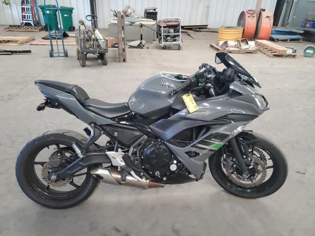 2018 KAWASAKI EX650 F JKAEXEK12JDA13425