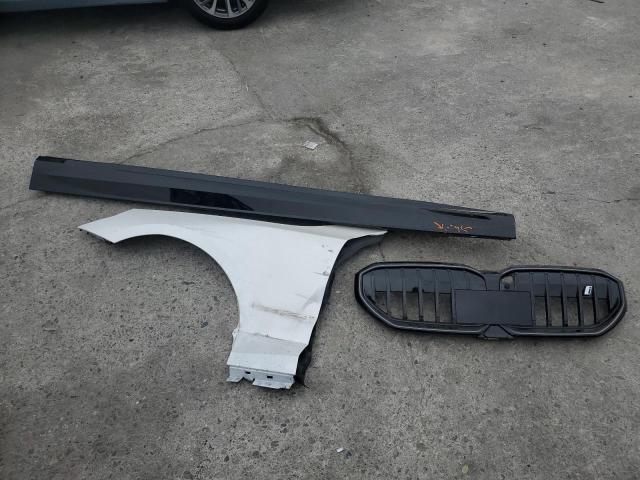 2025 BMW I5 XDRIVE WBY13HG03SCS49117