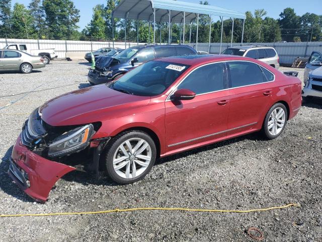 Vin: 1vwcm7a37gc061192, lot: 61437495, volkswagen passat sel premium 2016 img_1