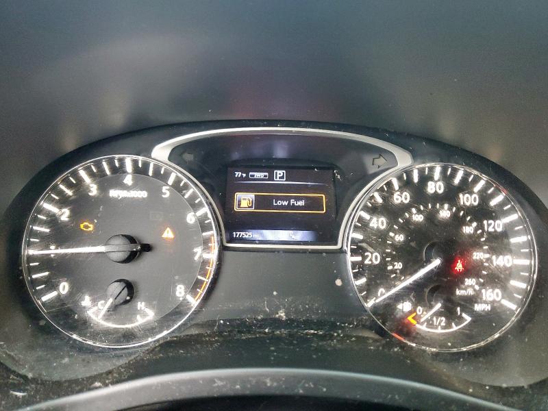 2017 NISSAN PATHFINDER 5N1DR2MM7HC693039