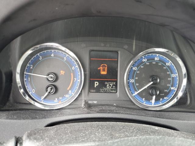 2018 TOYOTA COROLLA L - 2T1BURHE1JC003689
