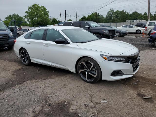 Vin: 1hgcv1f48ma111721, lot: 60995335, honda accord sport se 20214