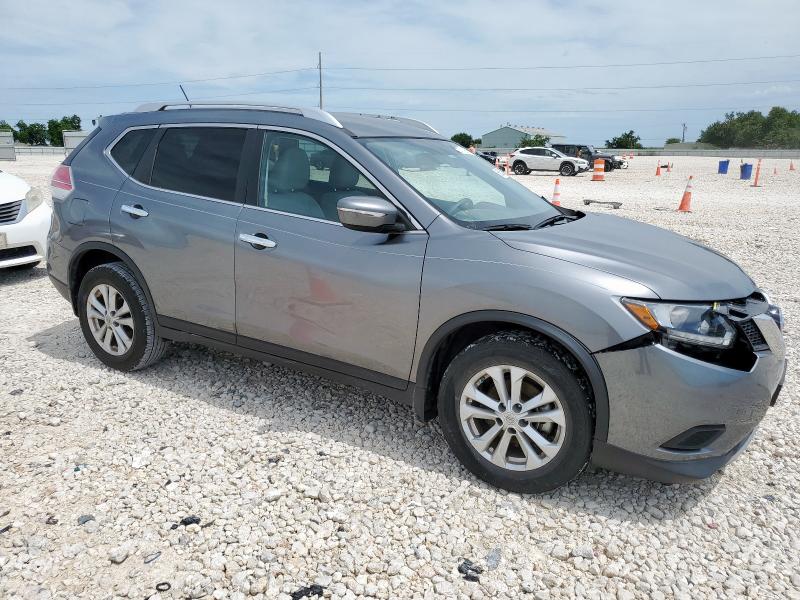 Vin: knmat2mt6fp585842, lot: 60558075, nissan rogue s 20154