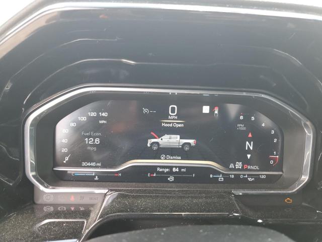 2023 GMC SIERRA K15 - 1GTPUBEK2PZ234199